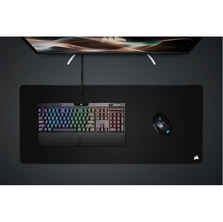 Corsair MM350 PRO XL (svart) - Gamingmusmatta
