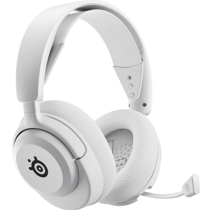 SteelSeries Arctis Nova 5X (vit) - Trådlöst Headset