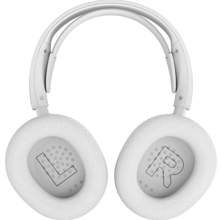 SteelSeries Arctis Nova 5X (vit) - Trådlöst Headset