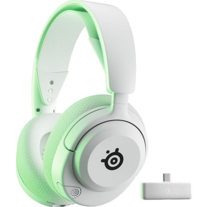 SteelSeries Arctis Nova 5X (vit) - Trådlöst Headset