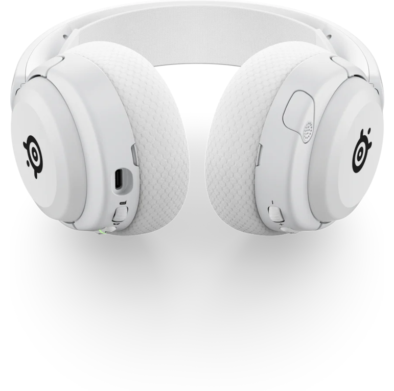 SteelSeries Arctis Nova 5X (vit) - Trådlöst Headset