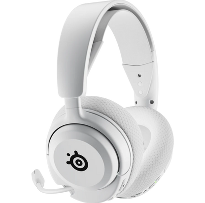 SteelSeries Arctis Nova 5X (vit) - Trådlöst Headset