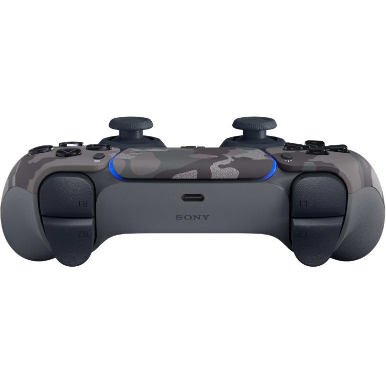 Sony PlayStation 5 DualSense V2 (camo grey) - Trådlös Spelkontroll
