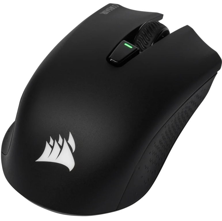 Corsair Harpoon RGB (svart) - Trådlös Gamingmus