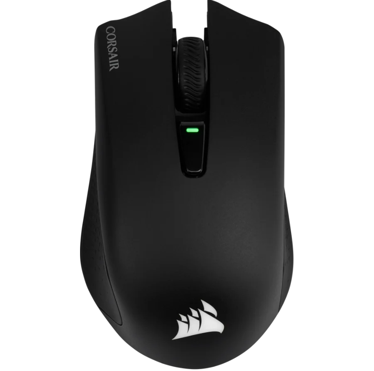 Corsair Harpoon RGB (svart) - Trådlös Gamingmus