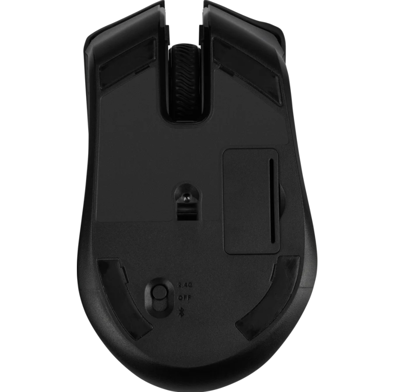 Corsair Harpoon RGB (svart) - Trådlös Gamingmus