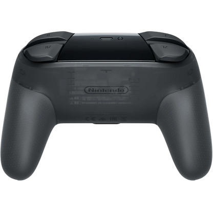 Nintendo Switch Pro Controller (svart) - Trådlös Spelkontroll